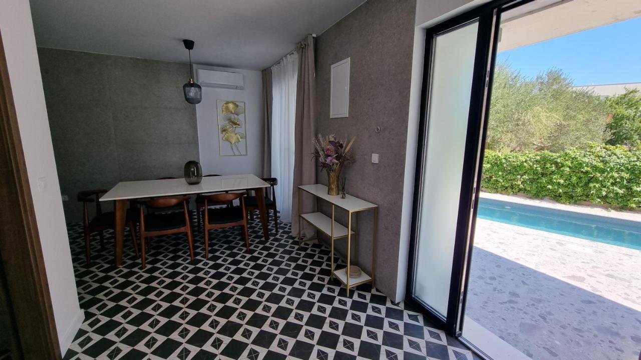 Delta House - Alfa Apartment Zadar Exteriör bild