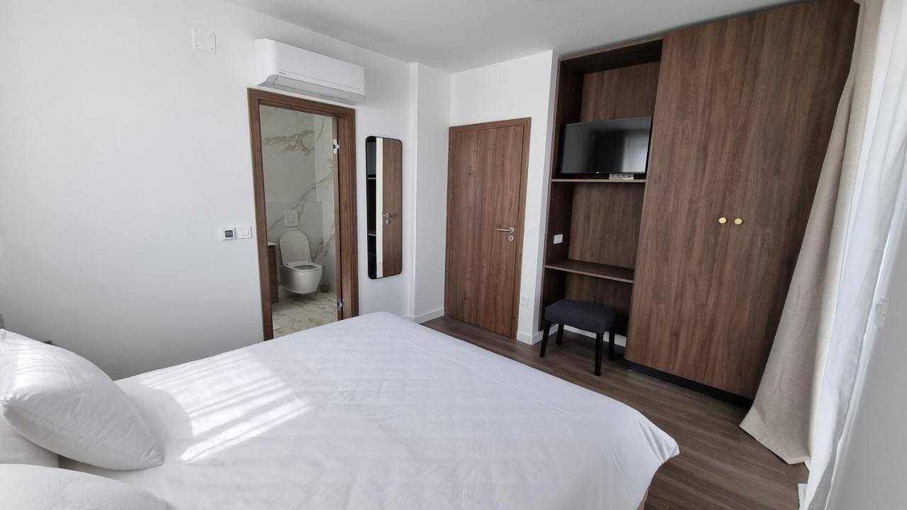 Delta House - Alfa Apartment Zadar Exteriör bild