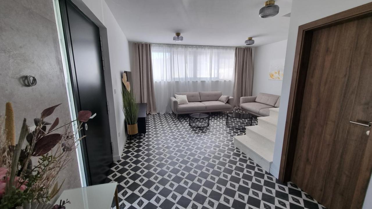 Delta House - Alfa Apartment Zadar Exteriör bild